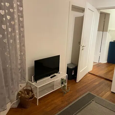 In Celler Str Apartmán *