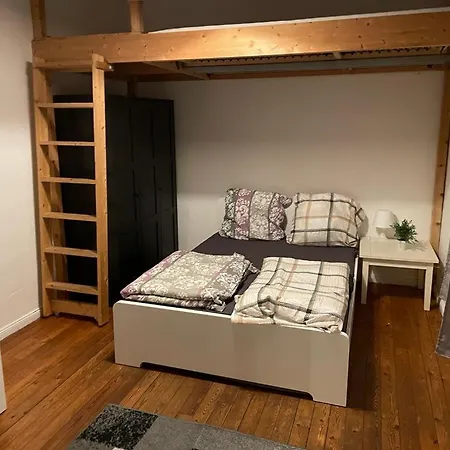 Apartmán In Celler Str Braunschweig