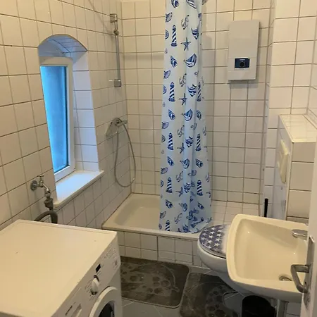 In Celler Str Apartmán *