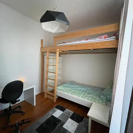 In Celler Str Apartmán