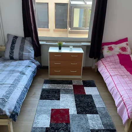 Apartmán In Celler Str *